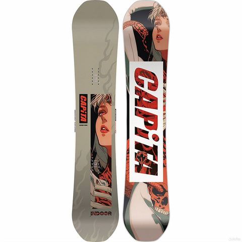 Сноуборд Capita Indoor Survival 26/27