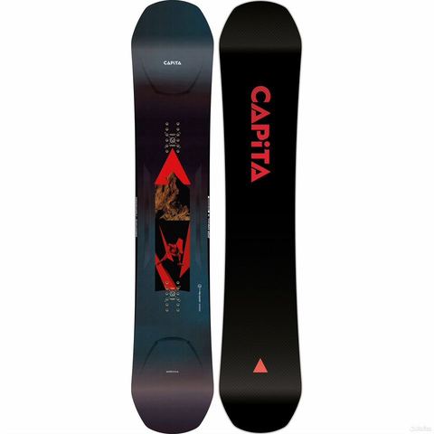 Сноуборд Capita Super D.O.A. 26/27