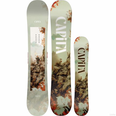 Сноуборд Capita Paradise 26/27