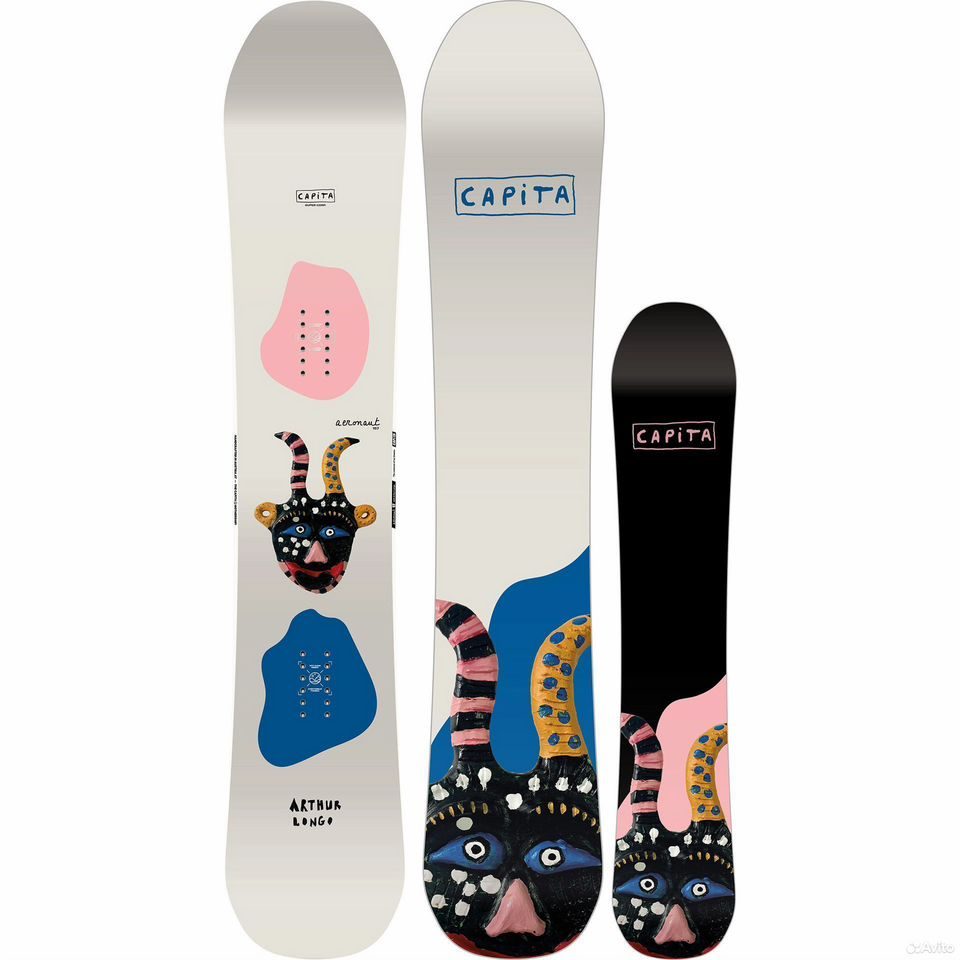Сноуборд Capita Aeronaut 26/27