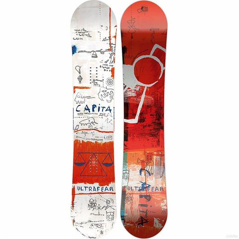 Сноуборд Capita Ultrafear 26/27