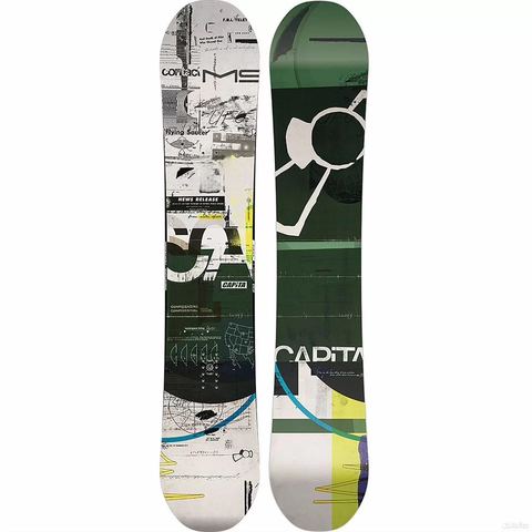 Сноуборд Capita Outerspace Living 26/27