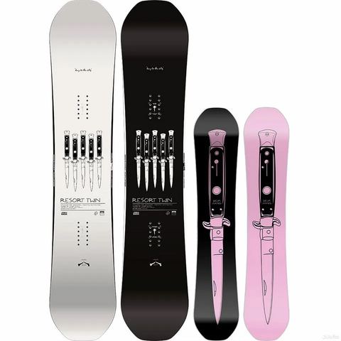 Сноуборд Capita Spring Break - Resort Twin 26/27