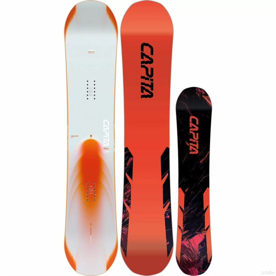Сноуборд Capita Mercury 26/27