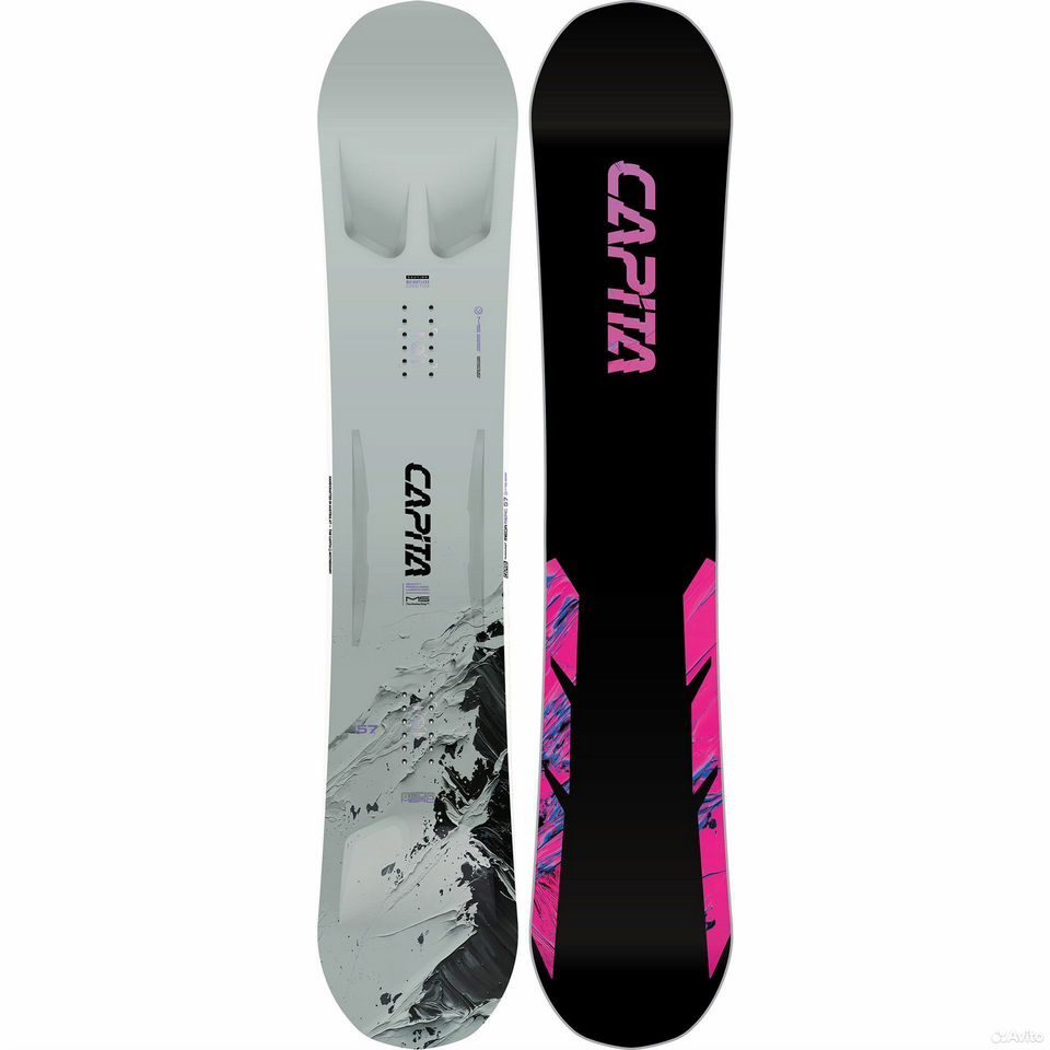 Сноуборд Capita Mega Mercury 26/27