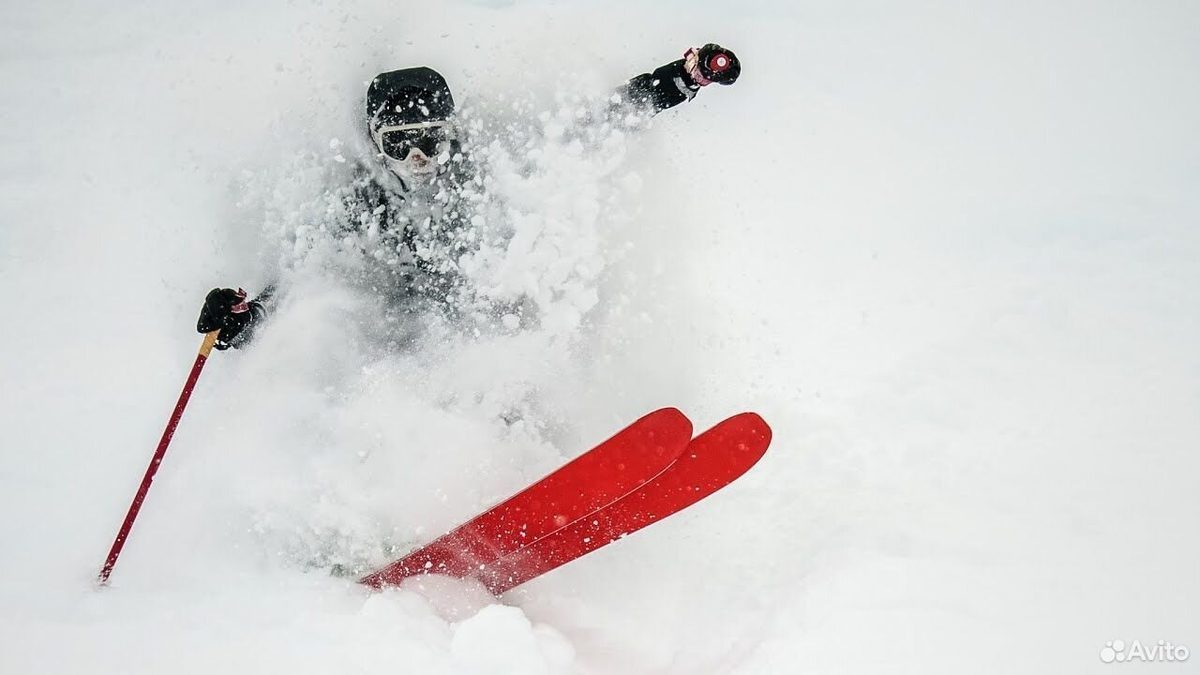 Лыжи 1000skis Powder