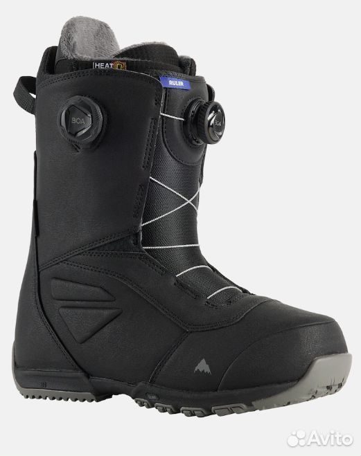 Сноубордические ботинки Burton Ruler BOA 2026