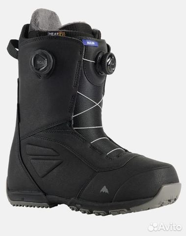 Сноубордические ботинки Burton Ruler BOA 2026