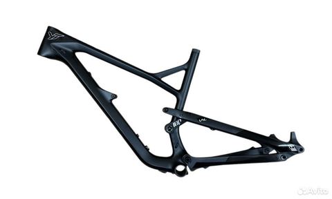 Рама YT Industries Jeffsy CF Pro Race 27,5 2018