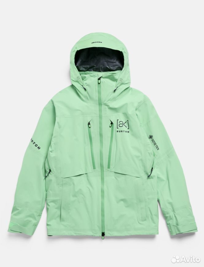 Сноубордическая куртка Burton ak Hover goretex 3L
