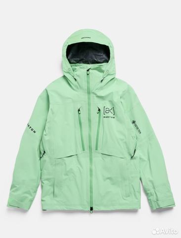 Сноубордическая куртка Burton ak Hover goretex 3L