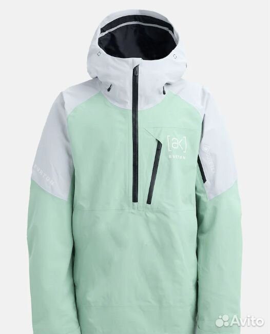 Сноубордическая куртка Burton ak Velocity goretex