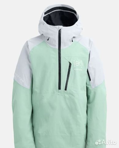 Сноубордическая куртка Burton ak Velocity goretex