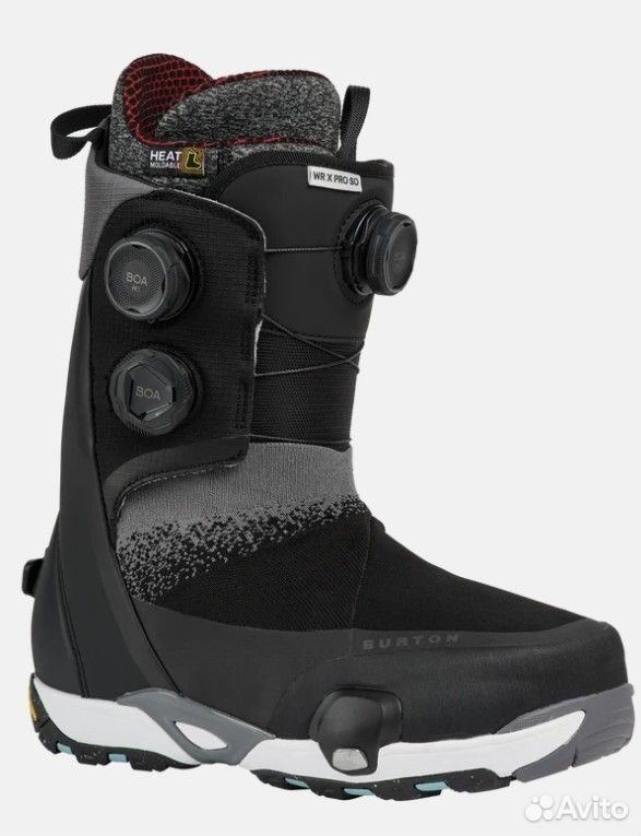 Ботинки Burton Waverange X Pro Step On 2027
