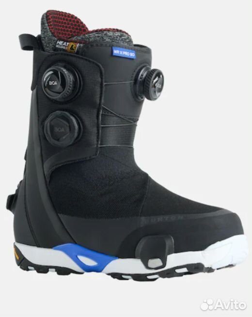 Ботинки Burton Waverange X Pro Step On 2026