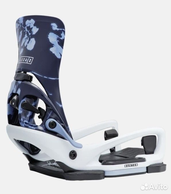 Сноубордические крепления Burton Step On Lexa X