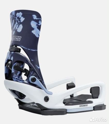 Сноубордические крепления Burton Step On Lexa X