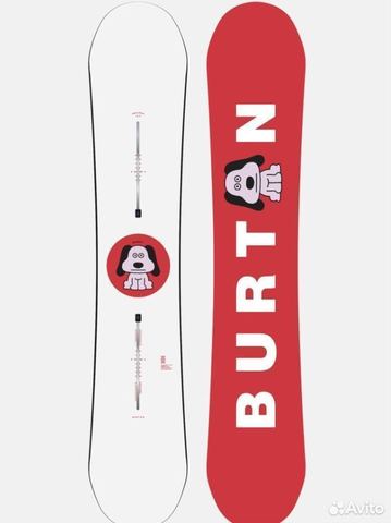 Сноуборд Burton Process Camber 2027