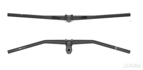 Руль SQlab 3OX Carbon 16