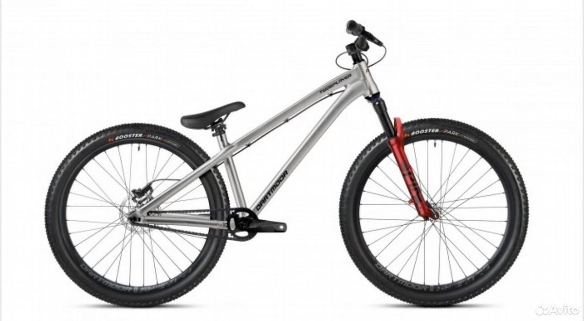 Велосипед Dartmoor Two6player Pro 26''