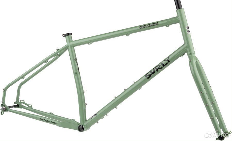 Рама Surly Grappler
