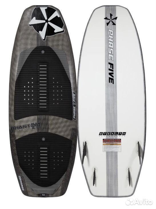 Доска Phase Five Phantom Stealth 2025