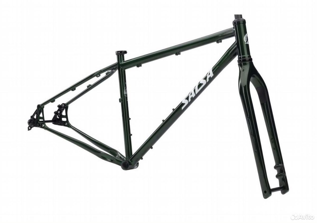 Рама Salsa Fargo 29"