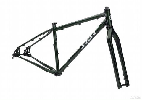 Рама Salsa Fargo 29"