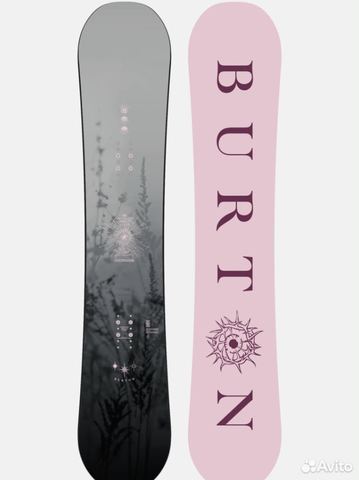 Сноуборд Burton Cultivator Flat Top 2027
