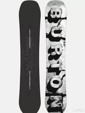 Сноуборд Burton Custom X Camber 2027