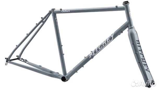 Рама Ritchey outback V3 2024