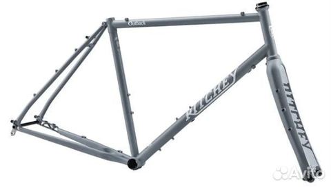 Рама Ritchey outback V3 2024