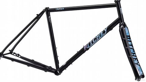 Рама Ritchey outback V4 2025