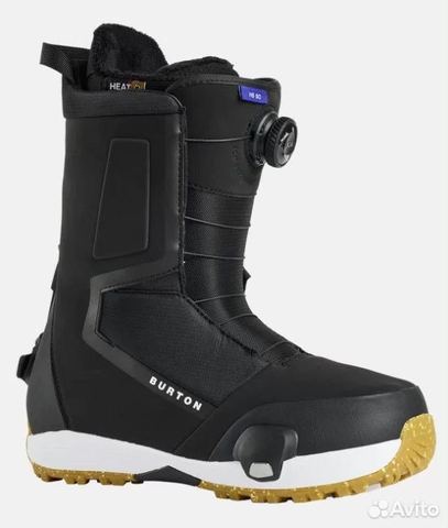 Сноубордические ботинки Burton Highshot Step On 27