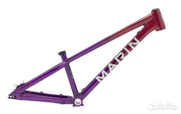 Рама Marin Bikes Alcatraz 26"
