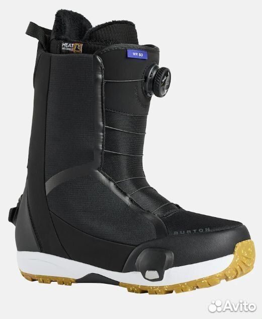 Сноубордические ботинки Burton Waverange Step On
