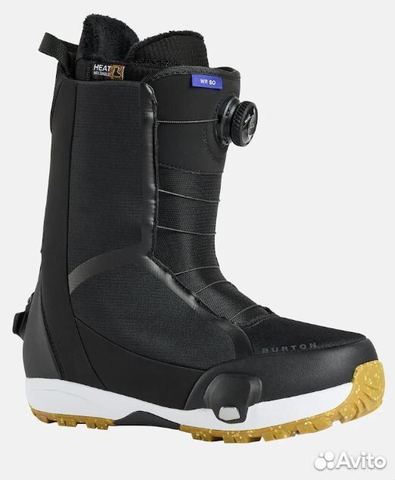 Сноубордические ботинки Burton Waverange Step On