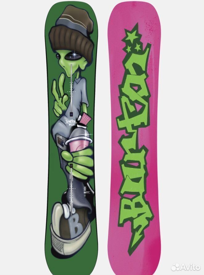 Сноуборд Burton Good Company Camber 2027