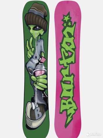 Сноуборд Burton Good Company Camber 2027