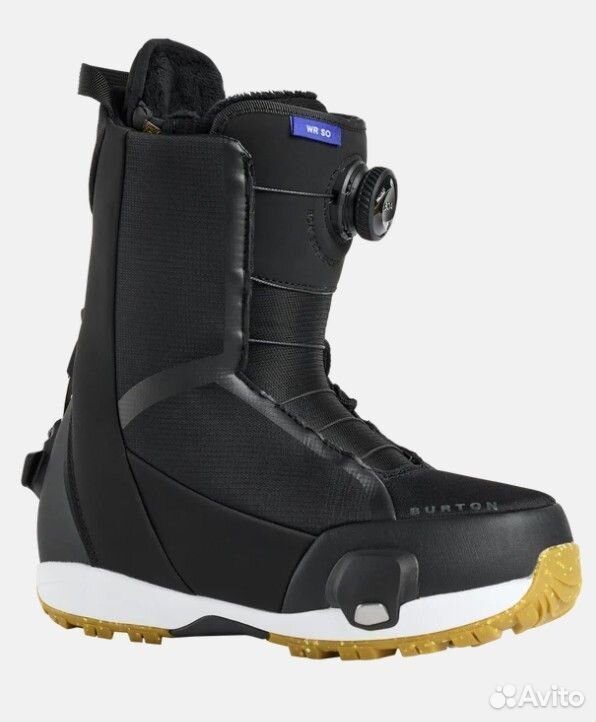 Сноубордические ботинки Burton Waverange Step On