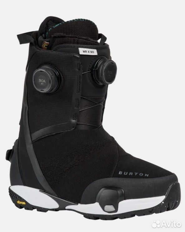 Сноубордические ботинки Burton Waverange X Step On