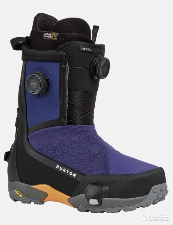 Сноубордические ботинки Burton Highshot X Step On