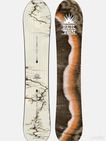 Сноуборд Burton Cartographer Camber 2027