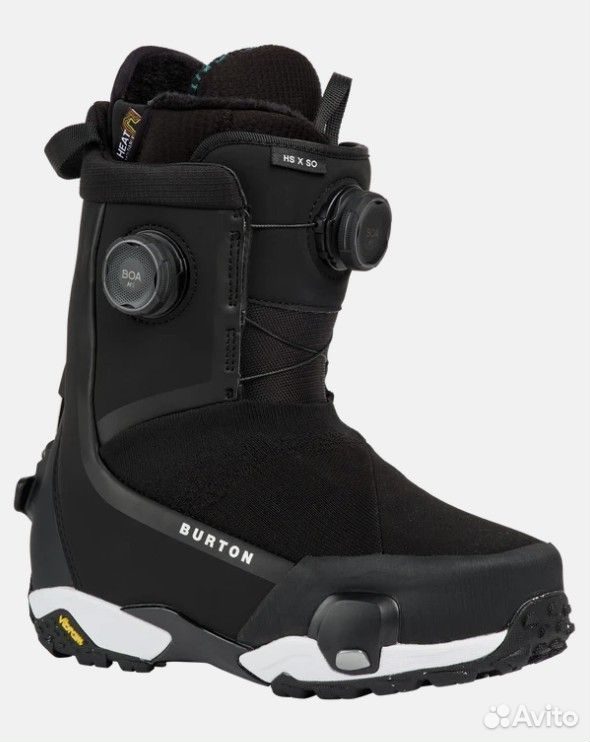 Сноубордические ботинки Burton Highshot X Step On