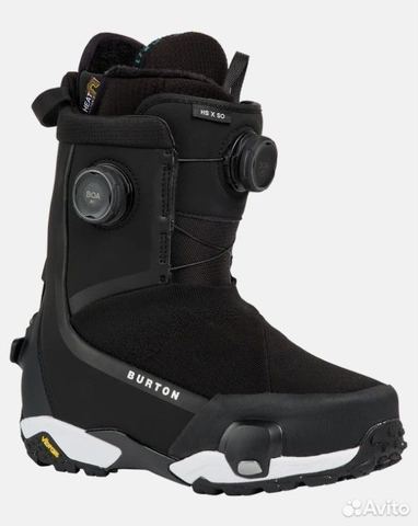Сноубордические ботинки Burton Highshot X Step On