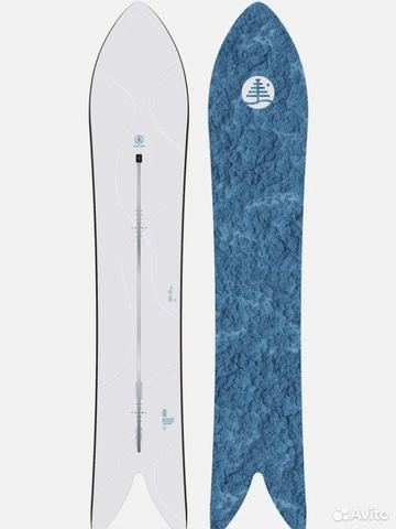Сноуборд Burton Family Tree Smooth Operator Camber