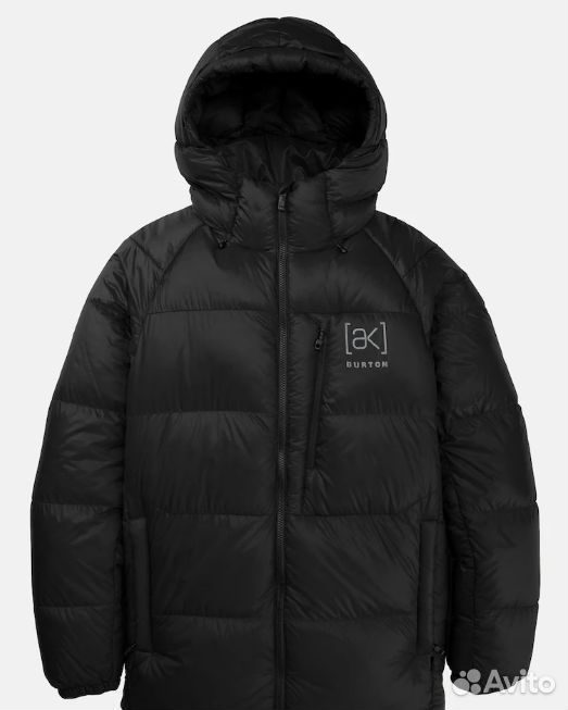 Пуховка Burton ak Expedition Down