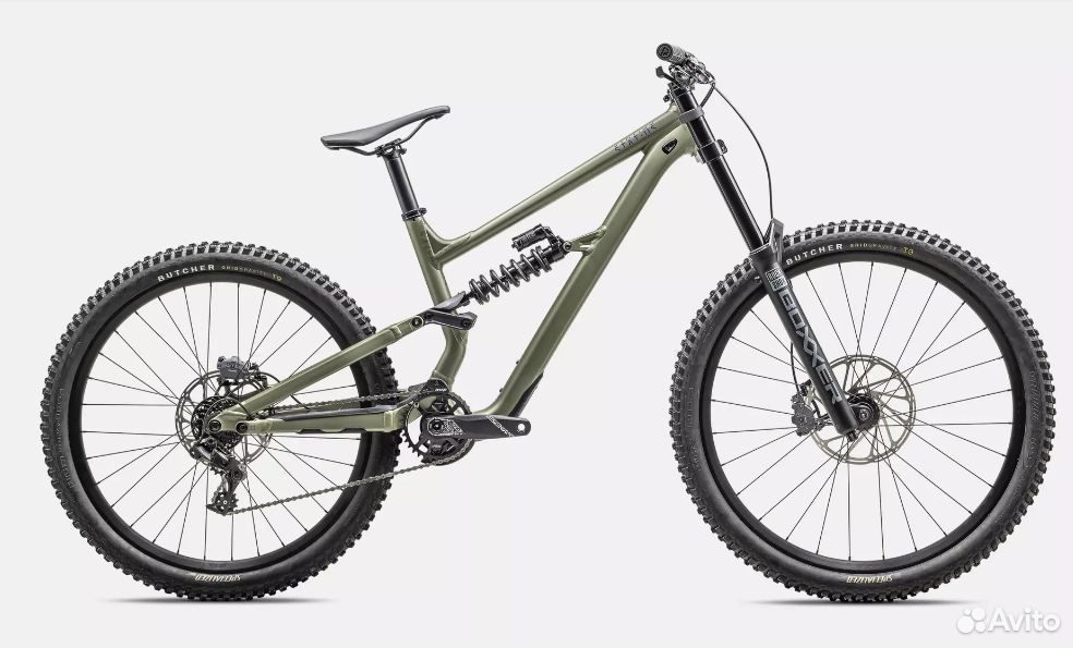 Велосипед Specialized Status 2 170 29''