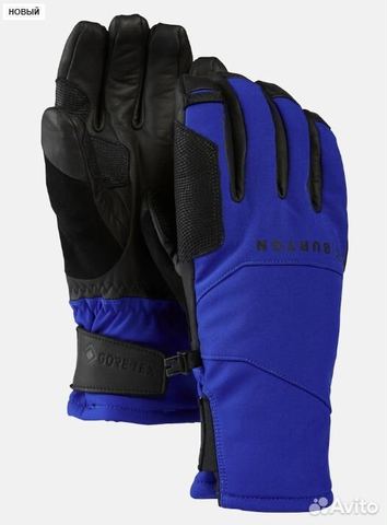 Варежки Burton ak Clutch gore-TEX