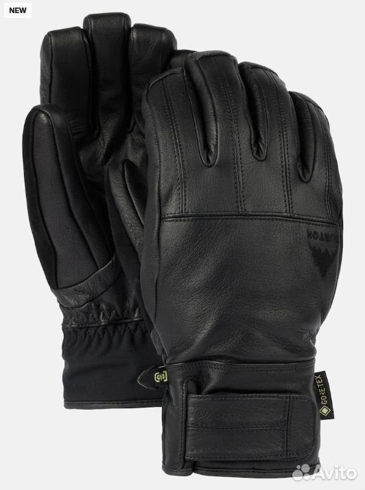 Варежки Burton Gondy gore-TEX Leather